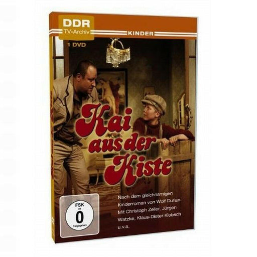 DVD - Kai aus der Kiste