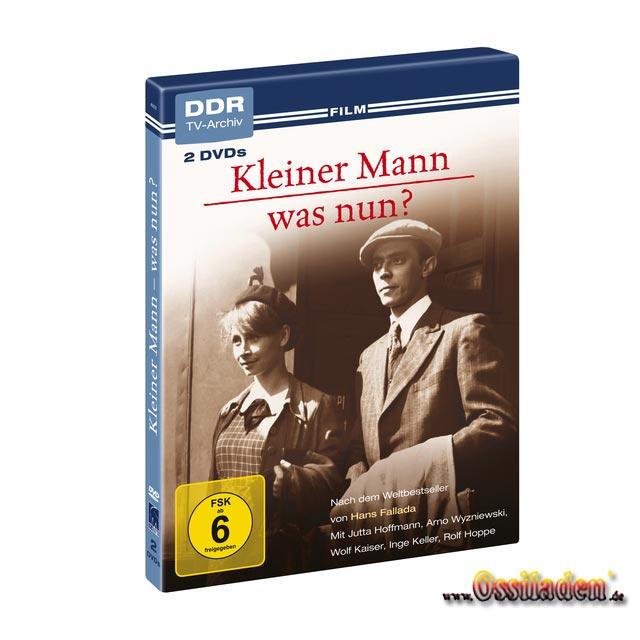 DVD - Kleiner Mann - was nun? - 2 DVD