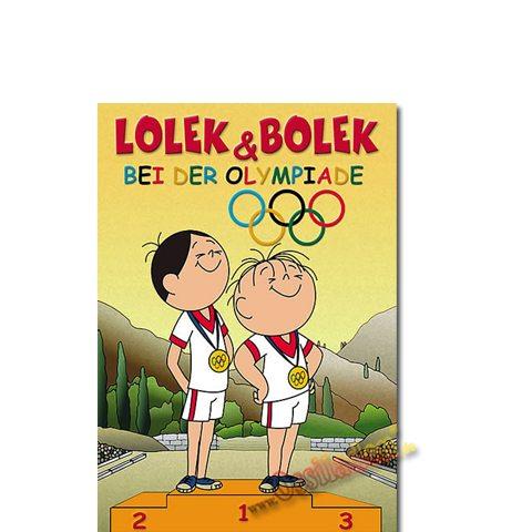 DVD - Lolek & Bolek - Bei der Olympiade