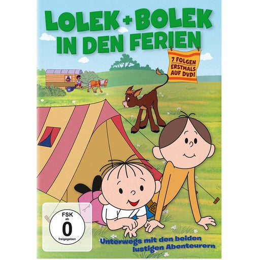 DVD Lolek und Boleks in den Ferien - Ossiladen I Ostprodukte Versand
