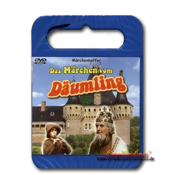 DVD Märchenkoffer - Das Märchen vom Däumling