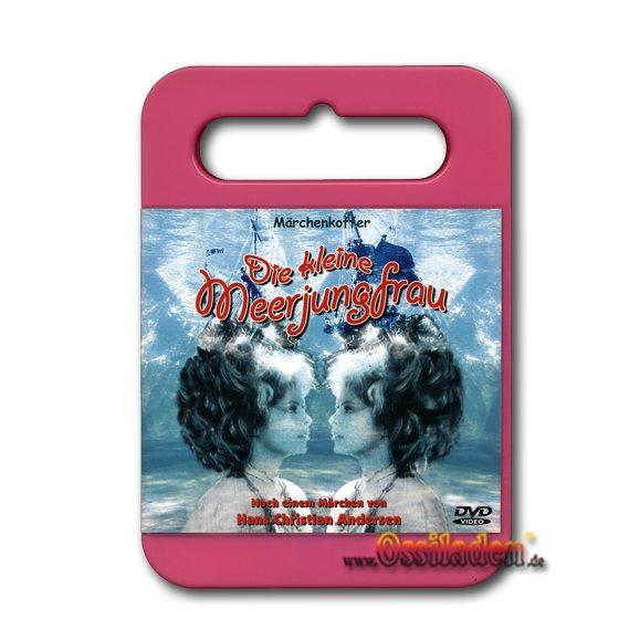 DVD Märchenkoffer - Die kleine Meerjungfrau