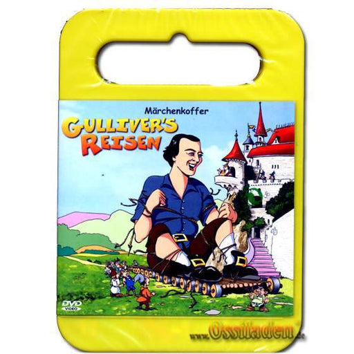 DVD Märchenkoffer - Gullivers Reisen