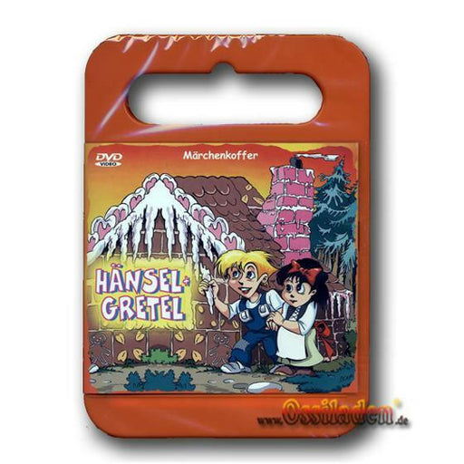 DVD Märchenkoffer - Hänsel und Gretel