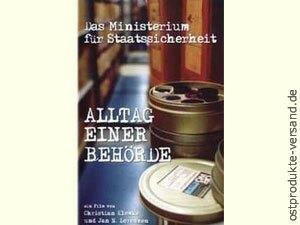 DVD MFS Alltag einer Behörde - Ossiladen I Ostprodukte Versand