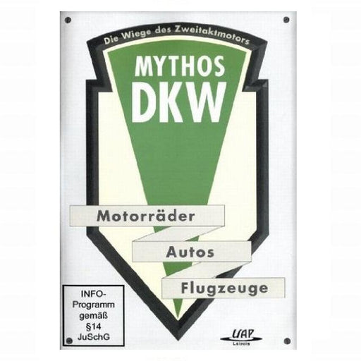DVD - Mythos DKW