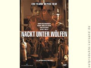 DVD Nackt unter Wölfen - Ossiladen I Ostprodukte Versand