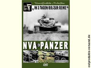 DVD NVA Panzer - Ossiladen I Ostprodukte Versand