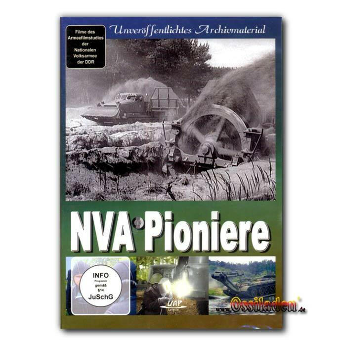 DVD - NVA Pioniere
