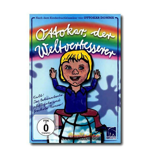 DVD - Ottokar der Weltverbesserer