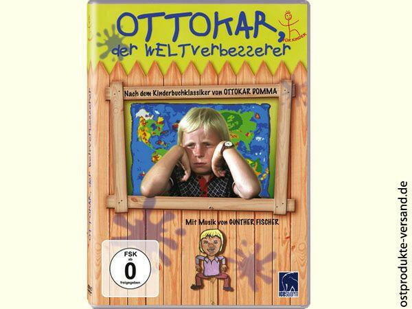 DVD Ottokar Weltverbesserer