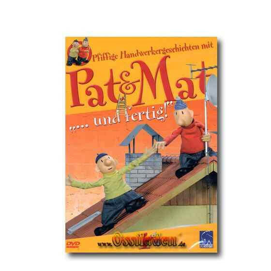 DVD Pat & Mat - Folge 1