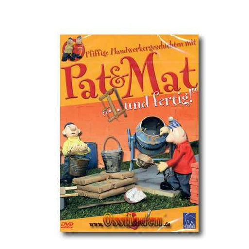 DVD Pat & Mat - Folge 2