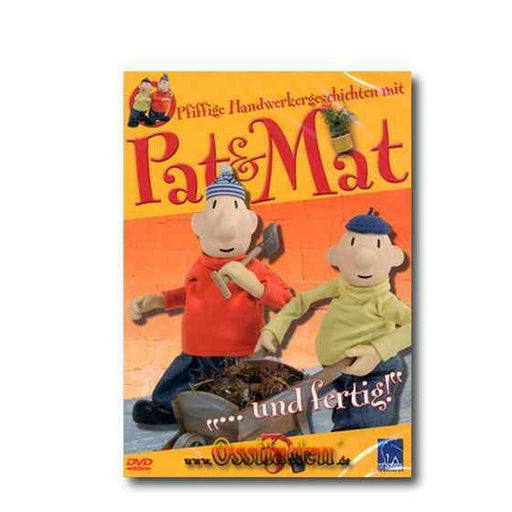 DVD Pat & Mat - Folge 3