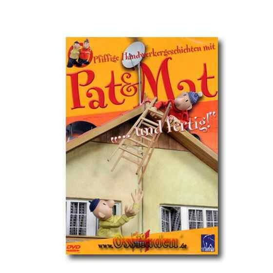 DVD Pat & Mat - Folge 4