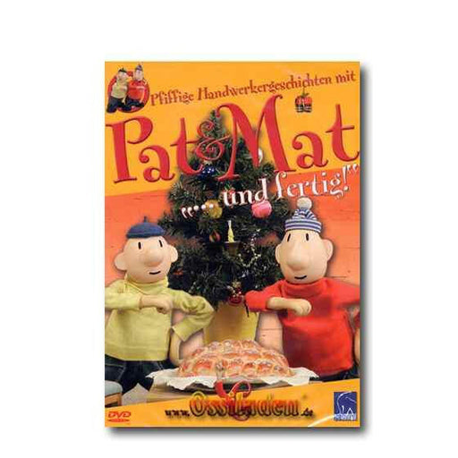 DVD Pat & Mat - Folge 6