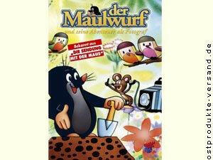 DVD Pauli der Maulwurf - Abenteuer als Fotograf