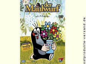 DVD Pauli der Maulwurf - als Filmstar - Ossiladen I Ostprodukte Versand