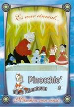 DVD - Pinochios neue Abenteuer