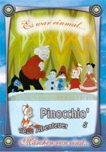 DVD - Pinochios neue Abenteuer