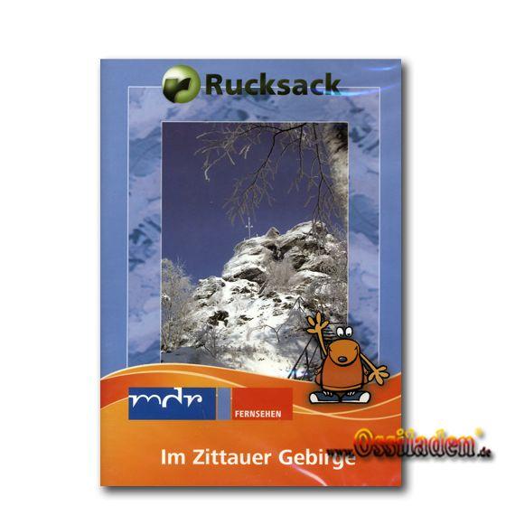 DVD - Rucksack - Im Zittauer Gebirge