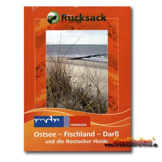 DVD - Rucksack - Ostsee-Fischland-Draß und die Rostocker Heide