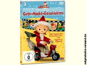 DVD Sandmännchen 3. Gute-Nacht-Geschichten - Ossiladen I Ostprodukte Versand