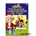 DVD Sandmännchen - Pittiplatsch und Schnatterinchen