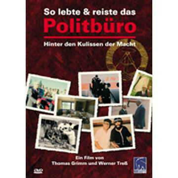 DVD - So lebte und reiste das Politbüro
