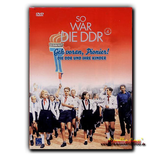 DVD - So war die DDR 4 - Geh voran Pionier