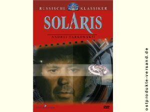 DVD Solaris - Ossiladen I Ostprodukte Versand