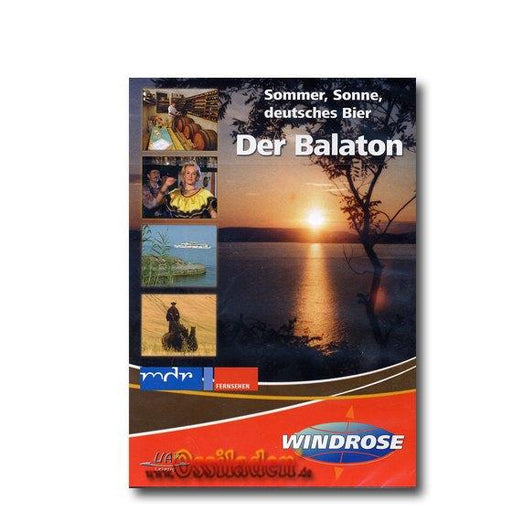 DVD - Sommer, sonne deutsches Bier - Der Balaton