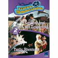 DVD Susanne und der Zauberring / Turlis Abenteuer