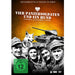 DVD Vier Panzersoldaten und ein Hund - Box - Ossiladen I Ostprodukte Versand