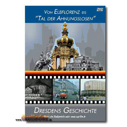"DVD - Von Elbflorenz bis "Tal der Ahnungslosen"