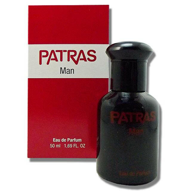 Eau de Parfum Patras Man 50ml