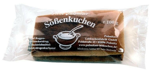 echte Pulsnitzer Soßenkuchen