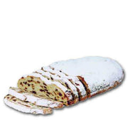 Echter Dresdner Christstollen, 70g Scheibe<br>Dr. Quendt