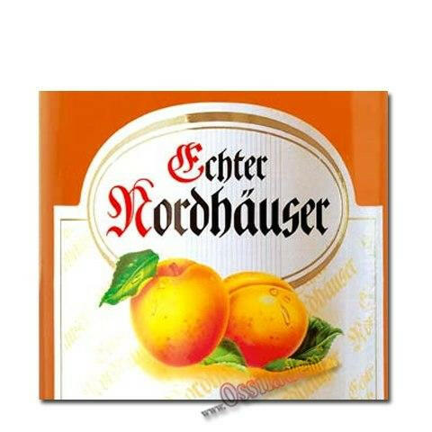 Echter Nordhäuser Aprikose, 0,7l