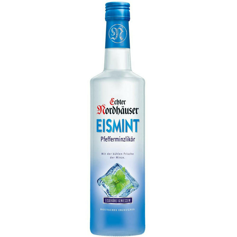 Echter Nordhäuser Eismint 0,7L - Ossiladen I Ostprodukte Versand