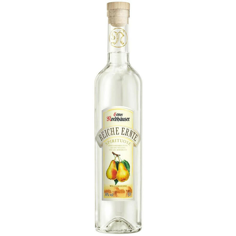 Echter Nordhäuser Reiche Ernte - Williamsbirne - Ossiladen I Ostprodukte Versand
