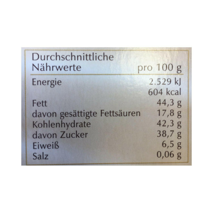 Edel & gut - Nougatvariationen (Argenta) - Ossiladen I Ostprodukte Versand