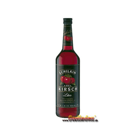 Edel Kirsch Likör (Schilkin), 0,35l