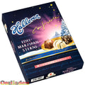 Edel-Marzipan-Sterne Halloren