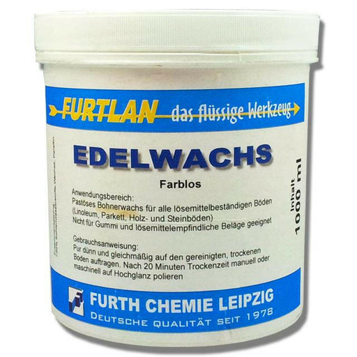 Edelwachs Farblos - Furtlan