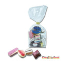 Edle gefüllte Bonbons ( Rotstern )