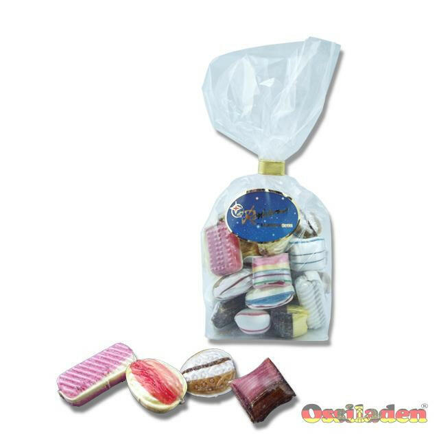 Edle gefüllte Bonbons ( Rotstern )