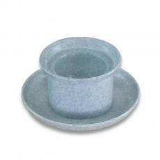 Eierbecher grau