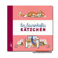 Ein launenhaftes Kätzchen