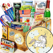 Einhorn Spezialitäten Set M - Ossiladen I Ostprodukte Versand